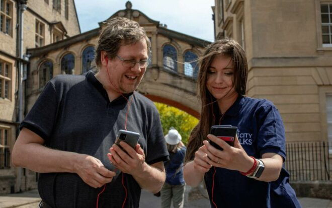 Oxford: Town & Gown Walking Tour - Additional Information