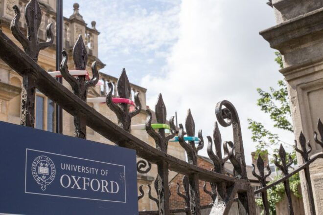 Oxford: Town & Gown Walking Tour - Common Questions