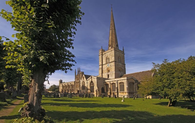 Oxford & Traditional Cotswold Villages Small-Group Day Tour - Burford: a longer village pause