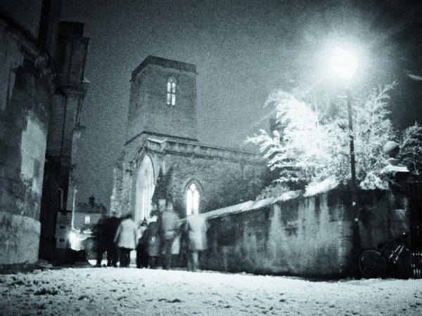 Oxford: Twilight Ghost Tour - Good To Know