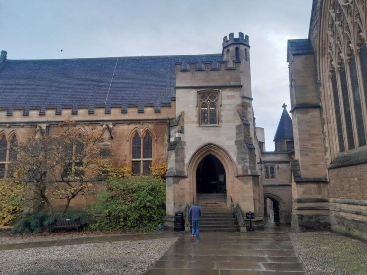Oxford University and College Tour - Oxford University and College Tour