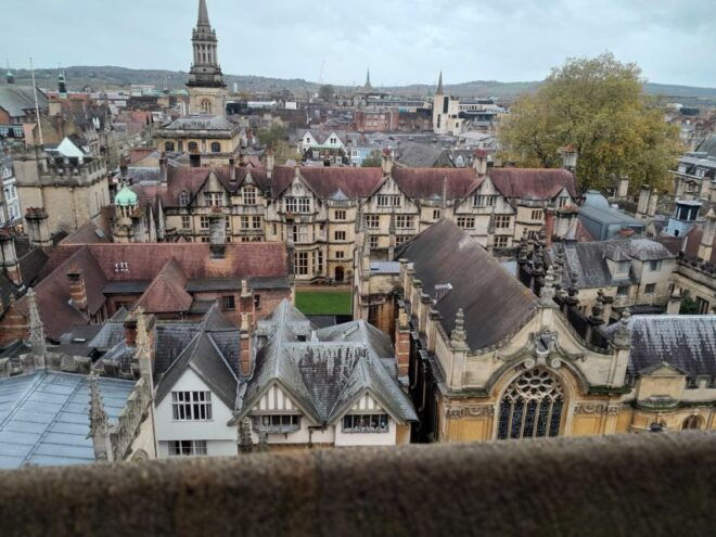 Oxford University and College Tour - Tour Duration