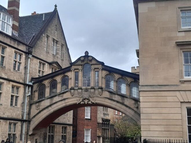 Oxford University and College Tour - Common Questions