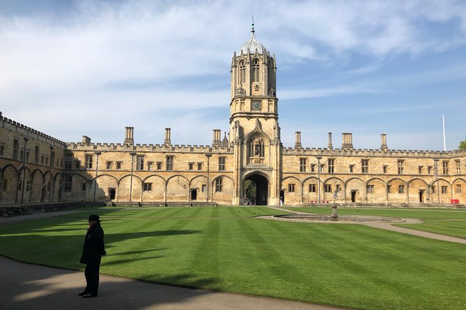 Oxford University City and Blenheim Palace Private Car Tour - Reviews