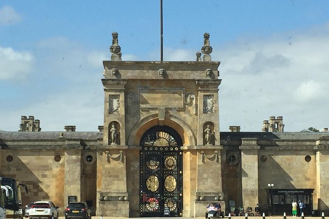 Oxford University City and Blenheim Palace Private Car Tour - Tour Highlights
