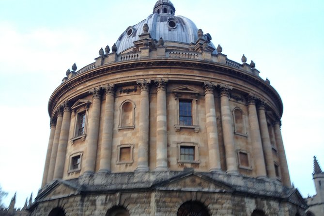 Oxford University City and Blenheim Palace Private Car Tour - Additional Information
