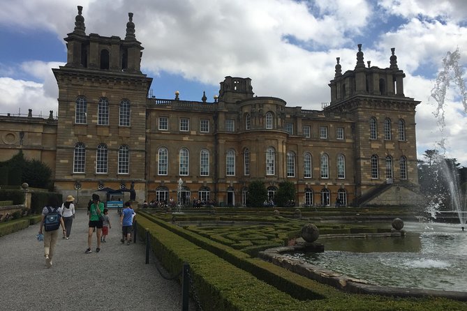 Oxford University City and Blenheim Palace Private Car Tour - Common Questions
