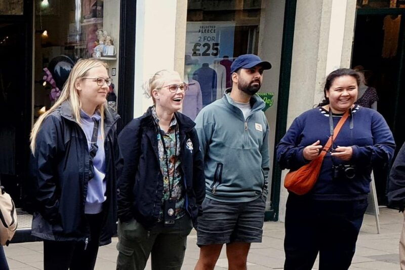 Oxford: University & City Walking Tour with Recent Graduate - Good To Know