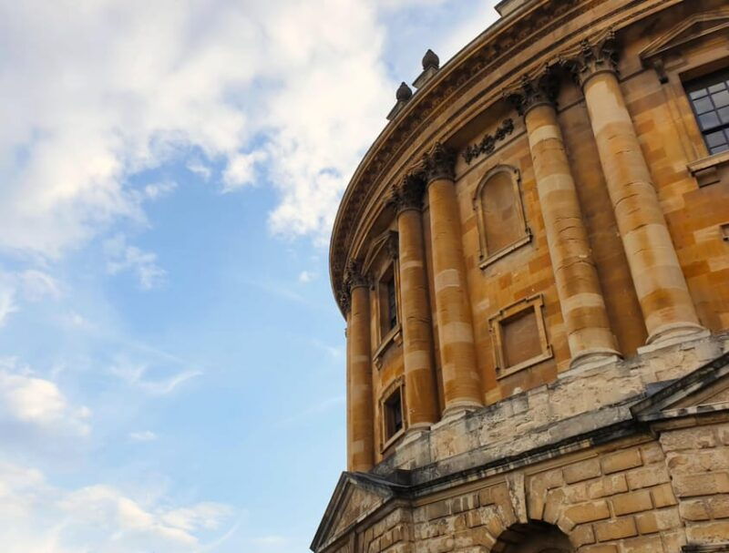 Oxford: University & City Walking Tour with Recent Graduate - Authentic Feedback from Past Participants