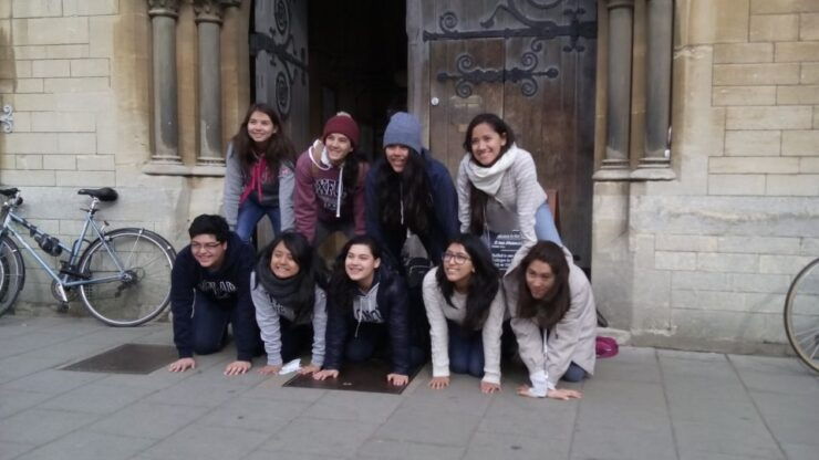 Oxford University: Guided Small Group Walking Tour - Tour Details and Experience