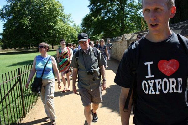 Oxford University: Guided Small Group Walking Tour - Important Information for Participants