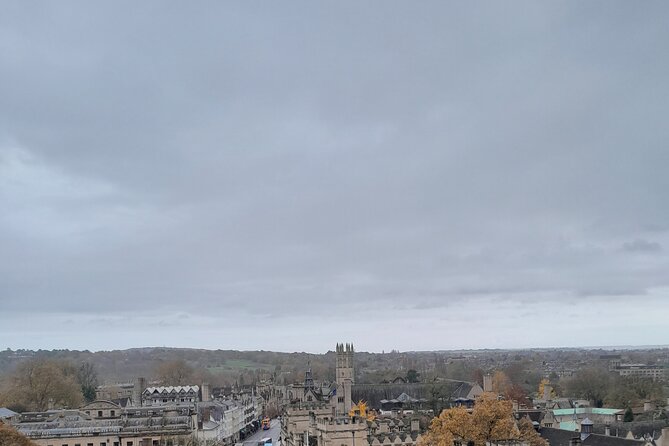 Oxford University Guided Walking Tour - Good To Know