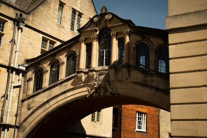 Oxford University Half-Day Walking & Punting Tour - At a glance