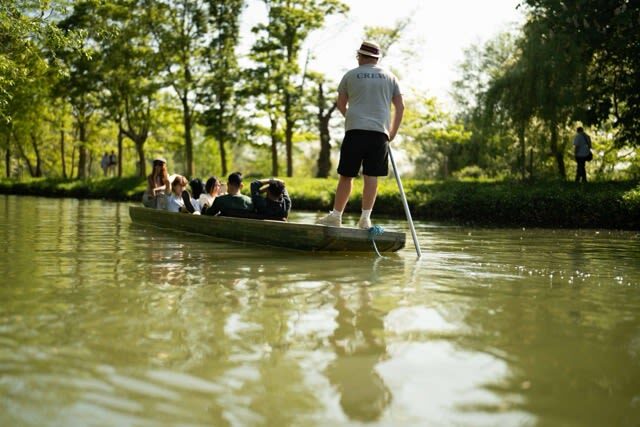 Oxford University Half-Day Walking & Punting Tour - Who will enjoy this Oxford outing?