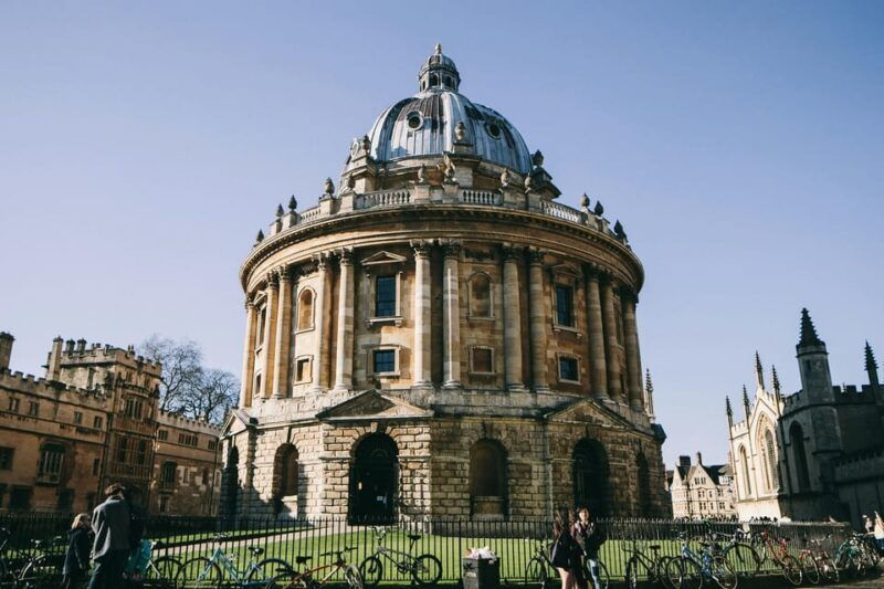 Oxford: University of Oxford Student-led Walking Tour - Good To Know