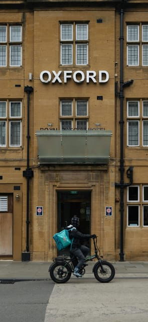 Oxford: University of Oxford Student-led Walking Tour - Price and Value: Is It Worth It?