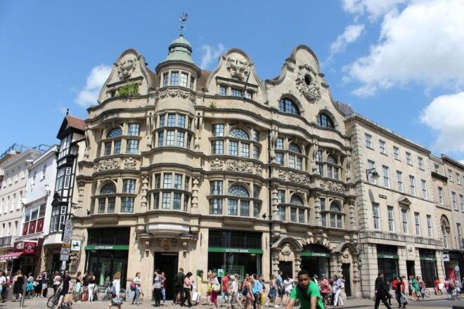 Oxford University Private Guided Walking Tour - University College and Other Important Colleges