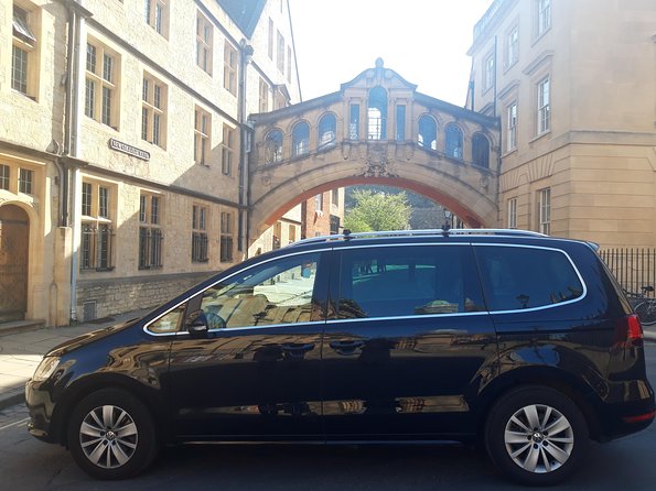 Oxford University Students Private Taxi Transfer to or From Heathrow Airport - Overview and Benefits