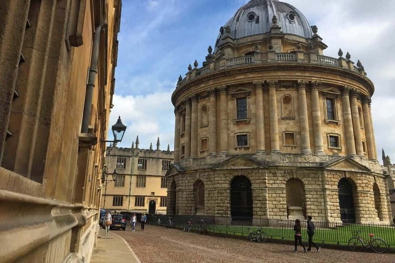 Oxford University Tour - Who Will Love This Tour?