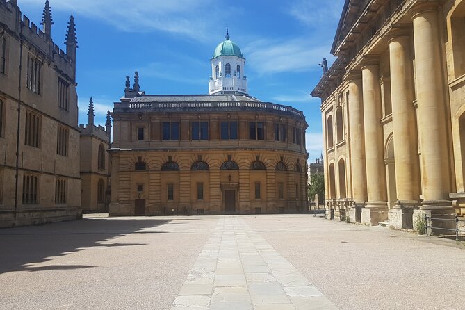 Oxford University Virtual Walking Tour - History of Oxford University