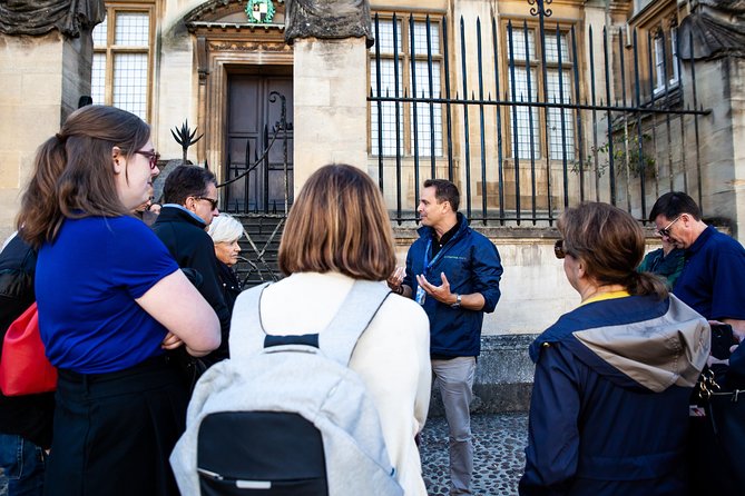Oxford University Walking Tour En Español. - Cancellation Policy and Minimum Traveler Requirements