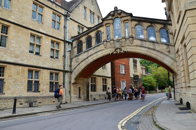 Oxford University Walking Tour En Español. - Traveler Photos Showcasing the Tour Experience