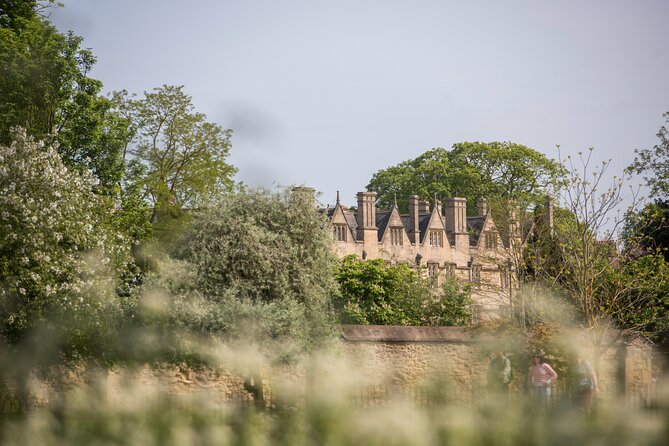 Oxford University Walking Tour With Afternoon Tea - Highlights of the Walking Tour