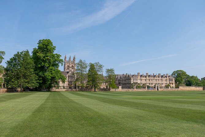 Oxford University Walking Tour With Afternoon Tea - Capture the Memories: Traveler Photos