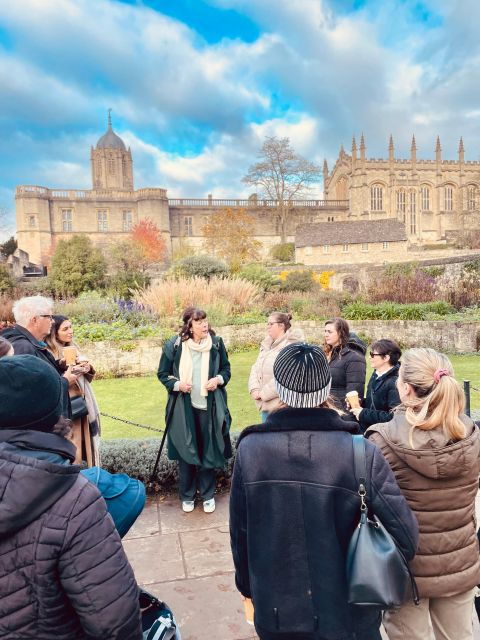 Oxford University Walking Tour With Luxury Afternoon Tea - Customer Reviews and Testimonials