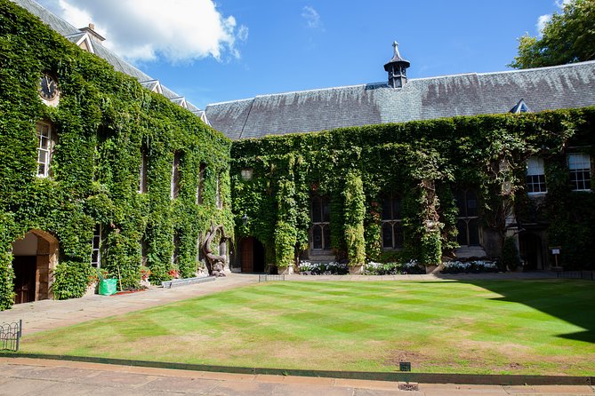 Oxford University Walking Tour With University Alumni Guide - Reviews From Viator and Tripadvisor