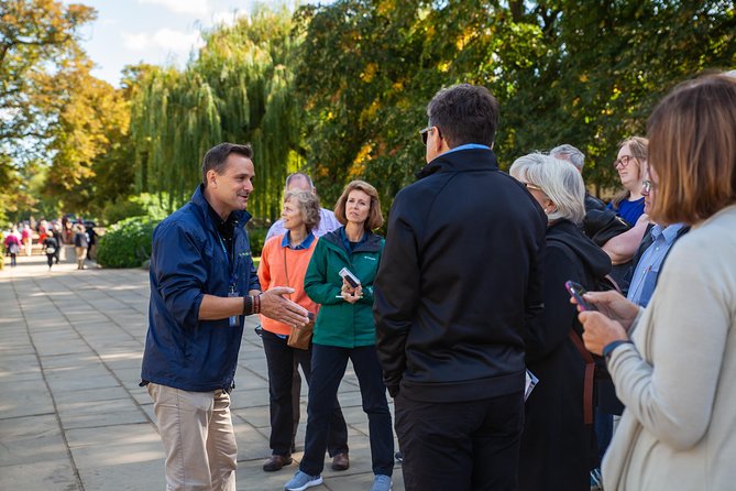 Oxford University Walking Tour With University Alumni Guide - Traveler Photos of the Tour