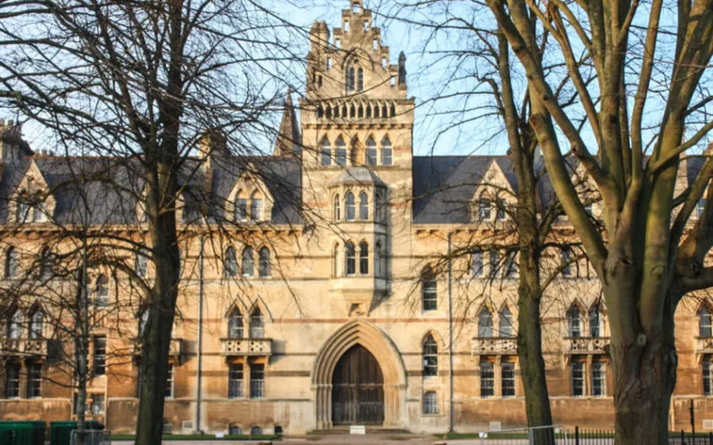 Oxford University Walking Tour without New College - Key points to know