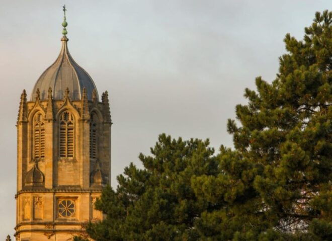 Oxford: Walking & Punting Tour W/Opt Christ Church Entry - Full Description