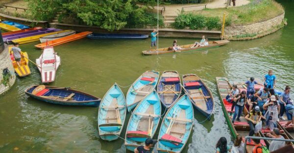 Oxford: Walking & Punting Tour W/Opt Christ Church Entry - Common Questions
