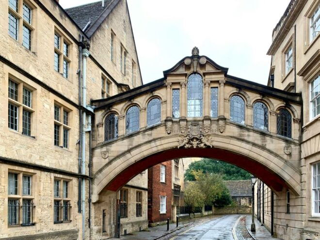Oxford: Walking Tour and Carfax Tower Entry Ticket - Meeting Point