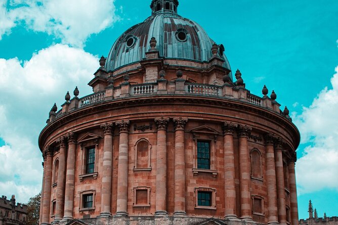 Oxford Walking Tour - Discover Its University and Traditions - Self-Guided Audio Tour