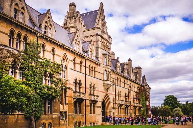 Oxford Walking Tour - Discover Its University and Traditions - Traveler Photos and Reviews