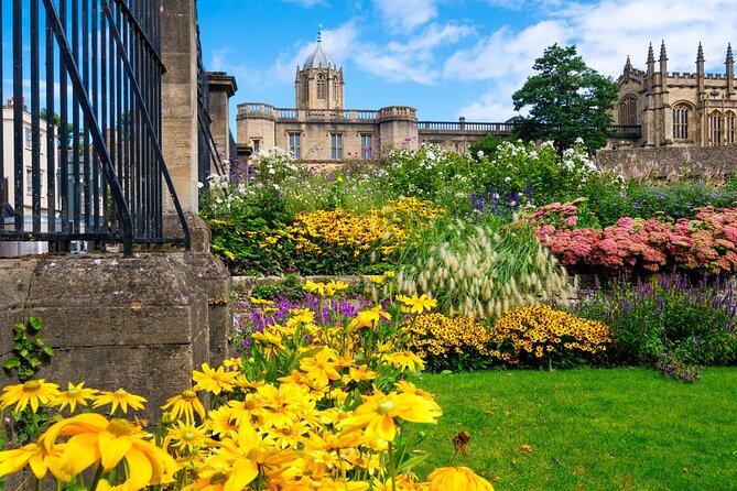 Oxford Walking Tour - Discover Its University and Traditions - Questions and Information