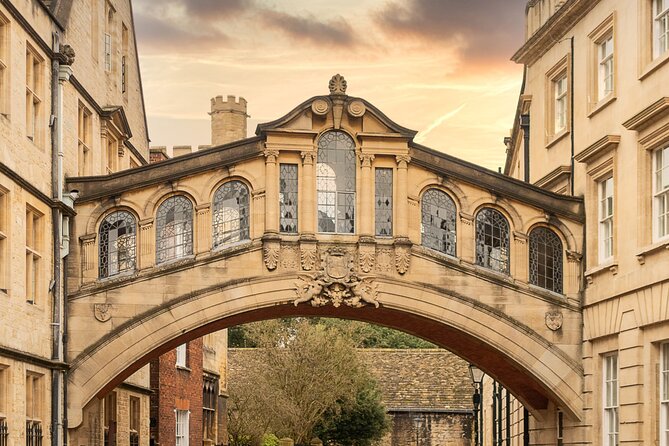 Oxford Walking Tour - Discover Its University and Traditions - Pricing and Copyright