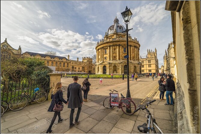 Oxford Walking Tour - Discover Its University and Traditions - Common Questions
