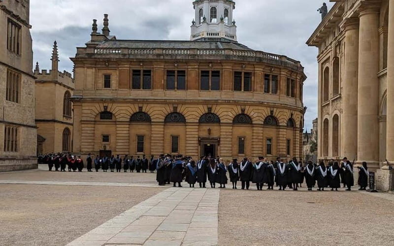 Oxford Walking Tour: Magic, University & Harry Potter Sites - Analyzing the Experience: Who Will Love It?