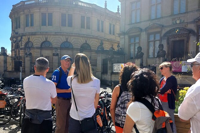 Oxford Walking Tour With a Local - History, Gems & Stories - Tour Details
