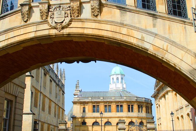 Oxford Walking Tour With a Local - History, Gems & Stories - Reviews