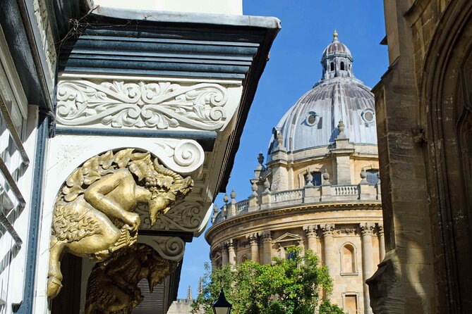 Oxford Walking Tour With a Local - History, Gems & Stories - Questions and Additional Information