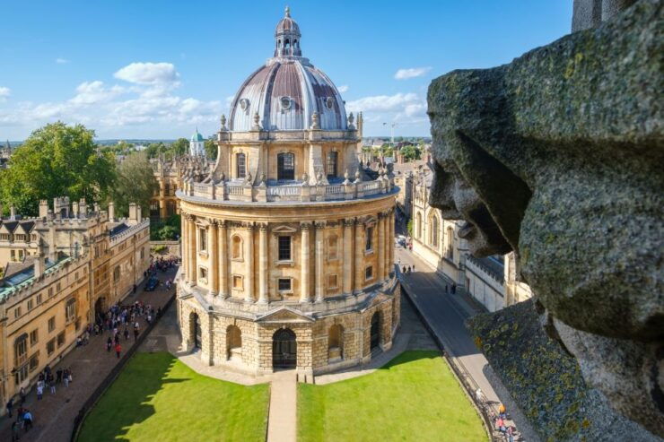 Oxford: Walking Tour With Optional Christ Church Entry - Tour Details