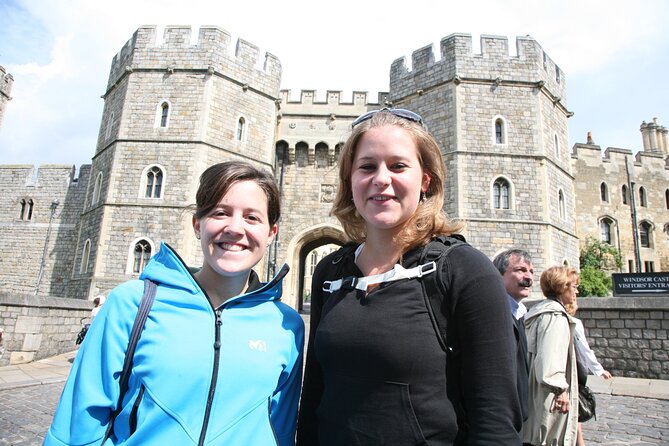 Oxford, Windsor and Eton - Day Tour From Brighton - Must-See Attractions in Oxford