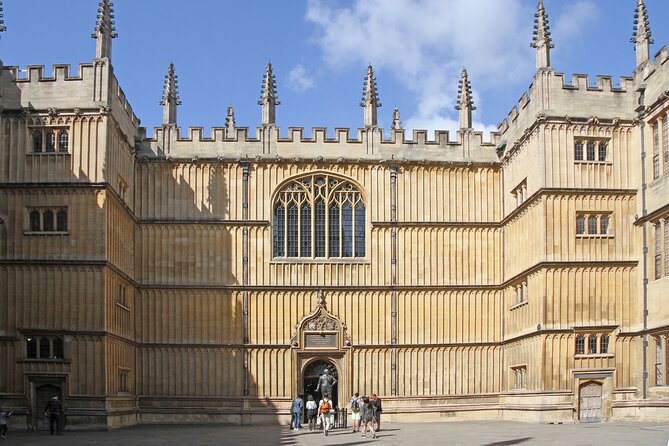 Oxford, Windsor and Eton - Day Tour From Brighton - Returning to Brighton With Lasting Memories