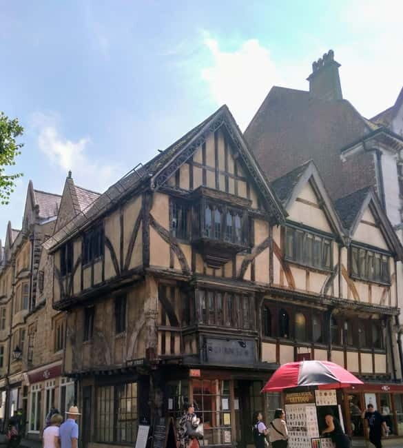 Oxford's famous and secret wonders in Italian - A Closer Look at What to Expect from This Tour