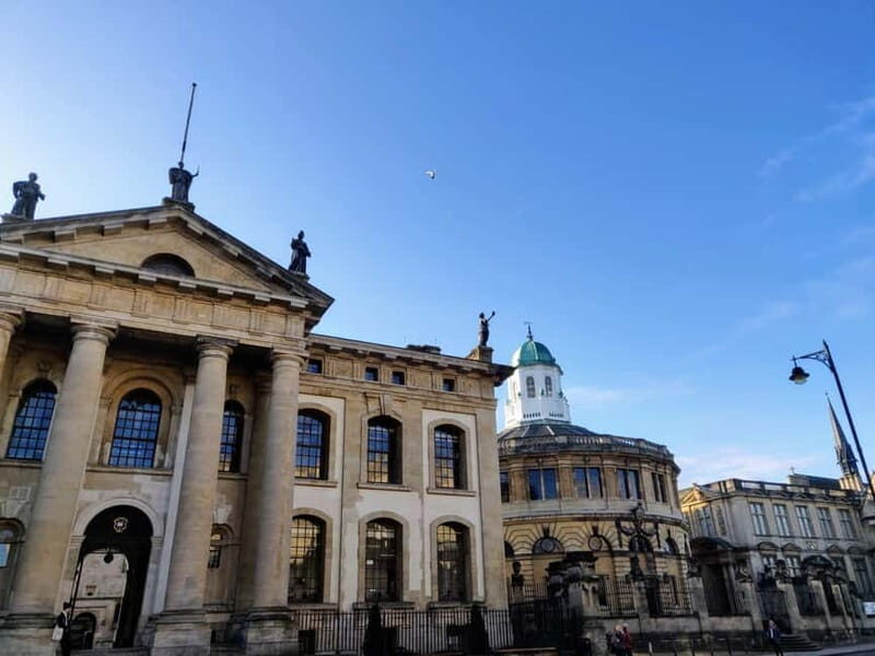 Oxford's famous and secret wonders in Italian - Final Thoughts