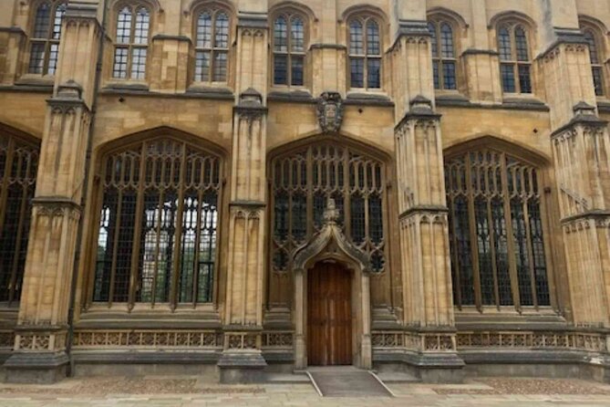Oxfords Literary Legends and Landmarks: a Self-Guided Audio Tour - Questions and Help